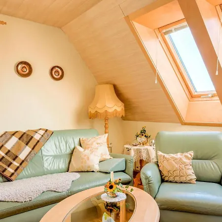 Lovely Holiday In With Terrace And Garden Rottendorf