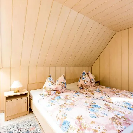 Tatil Evi Lovely Holiday In With Terrace And Garden Rottendorf