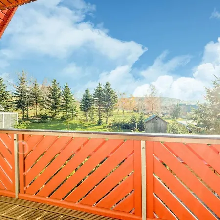 Tatil Evi Lovely Holiday In With Terrace And Garden Rottendorf